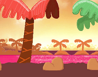 A Mile on the Lost Isle