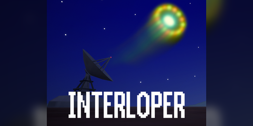 Cover image for Interloper
