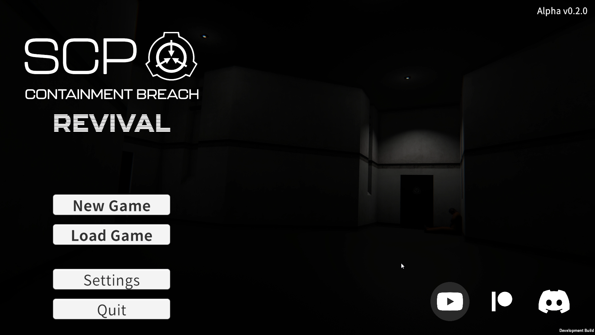 v0.2.0 Sneak Peek #2 - SCP Containment Breach: Revival by Lucked Coronet