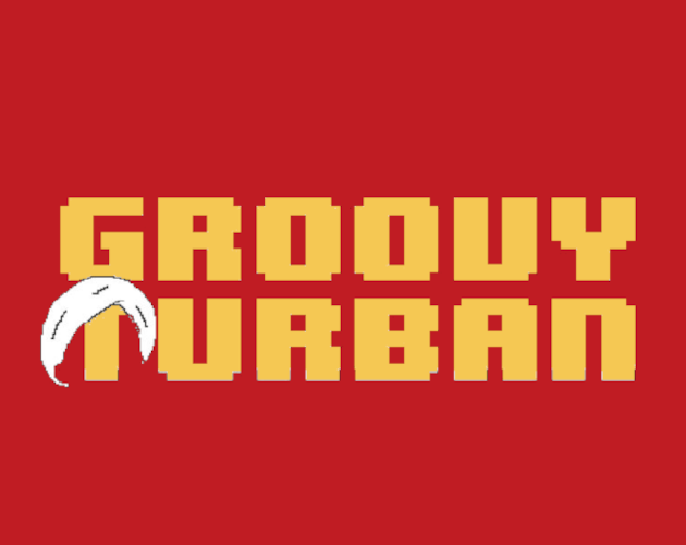Groovy Turban