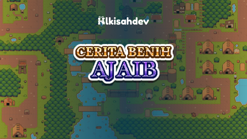 Cerita Benih Ajaib