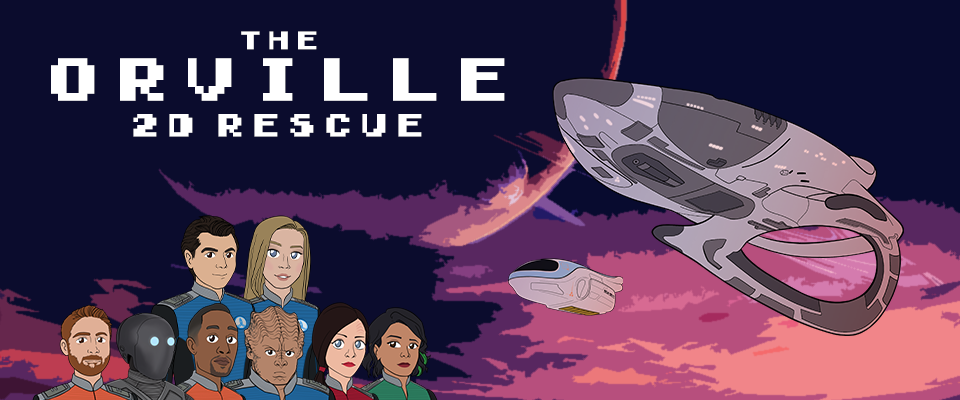 The Orville: 2D Rescue