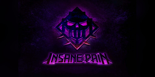 Cover image for INSANE PAIN