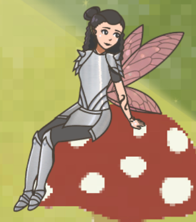 Vintage Fairy Dress Up Game #gamesforgirls #girlgame #dressupgame #az