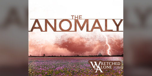 Cover image for The Anomaly