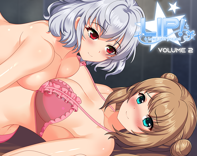 Cover image for LIP! Lewd Idol Project Vol. 2 (18+ Edition)