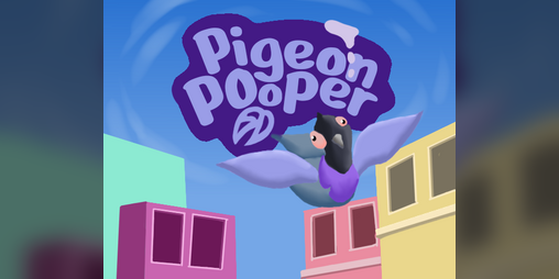 Cover image for Pigeon Pooper