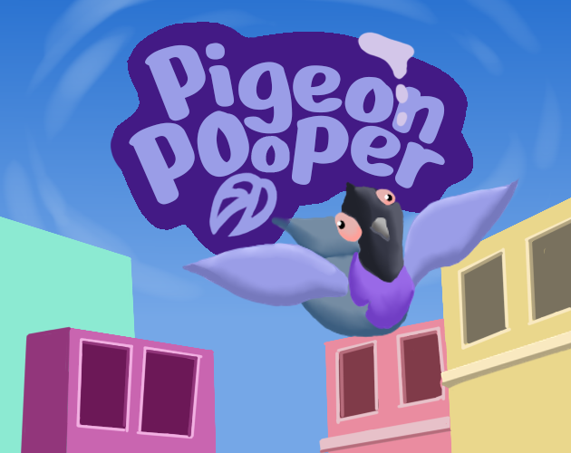 Cover image for Pigeon Pooper