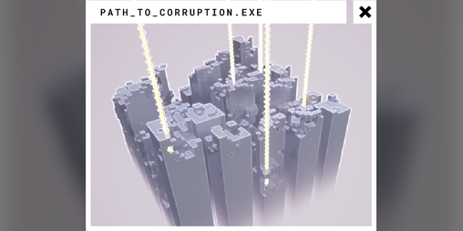Cover image for Path to Corruption