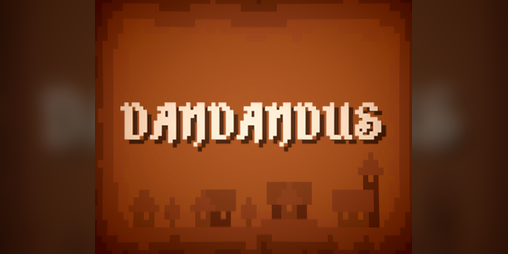 Cover image for Dan Dan Dus