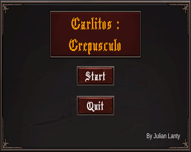 Carlitos: Crepusculo