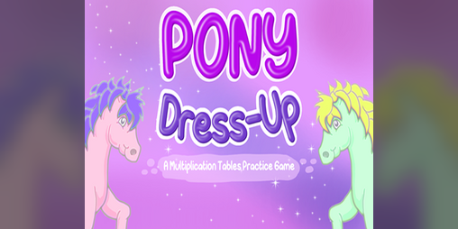 Cover image for Pony Dress-Up