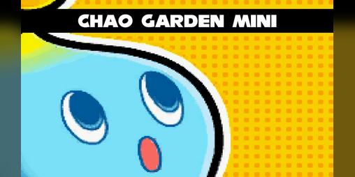 Cover image for Chao Garden.exe