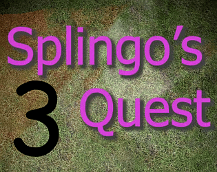 Splingo's Quest 3 (not cannon)