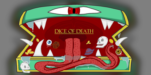 Cover image for Dice of Death