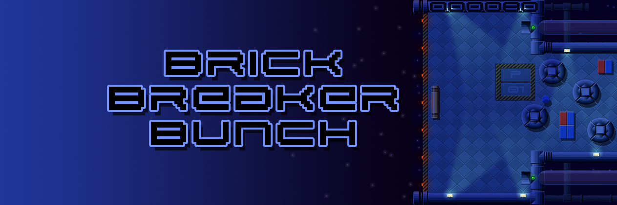 Brick Breaker Bunch (itch) Mac OS