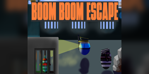Cover image for Boom Boom Escape