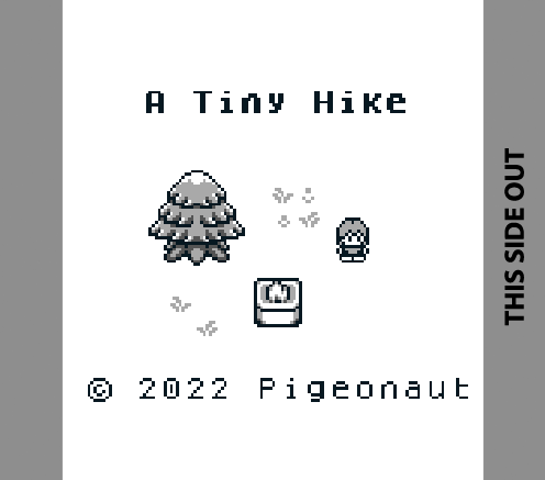 Cover image for A Tiny Hike
