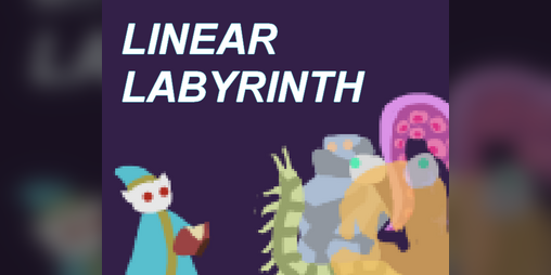 Cover image for Linear Labyrinth