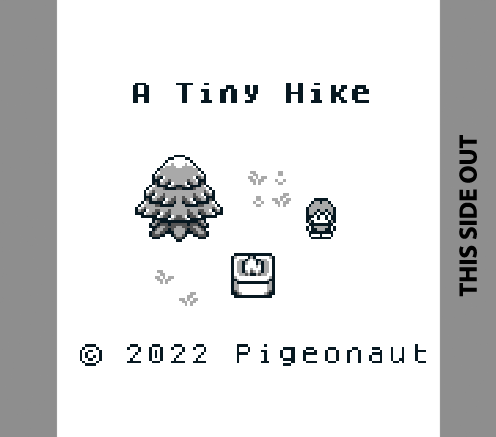 A Tiny Hike