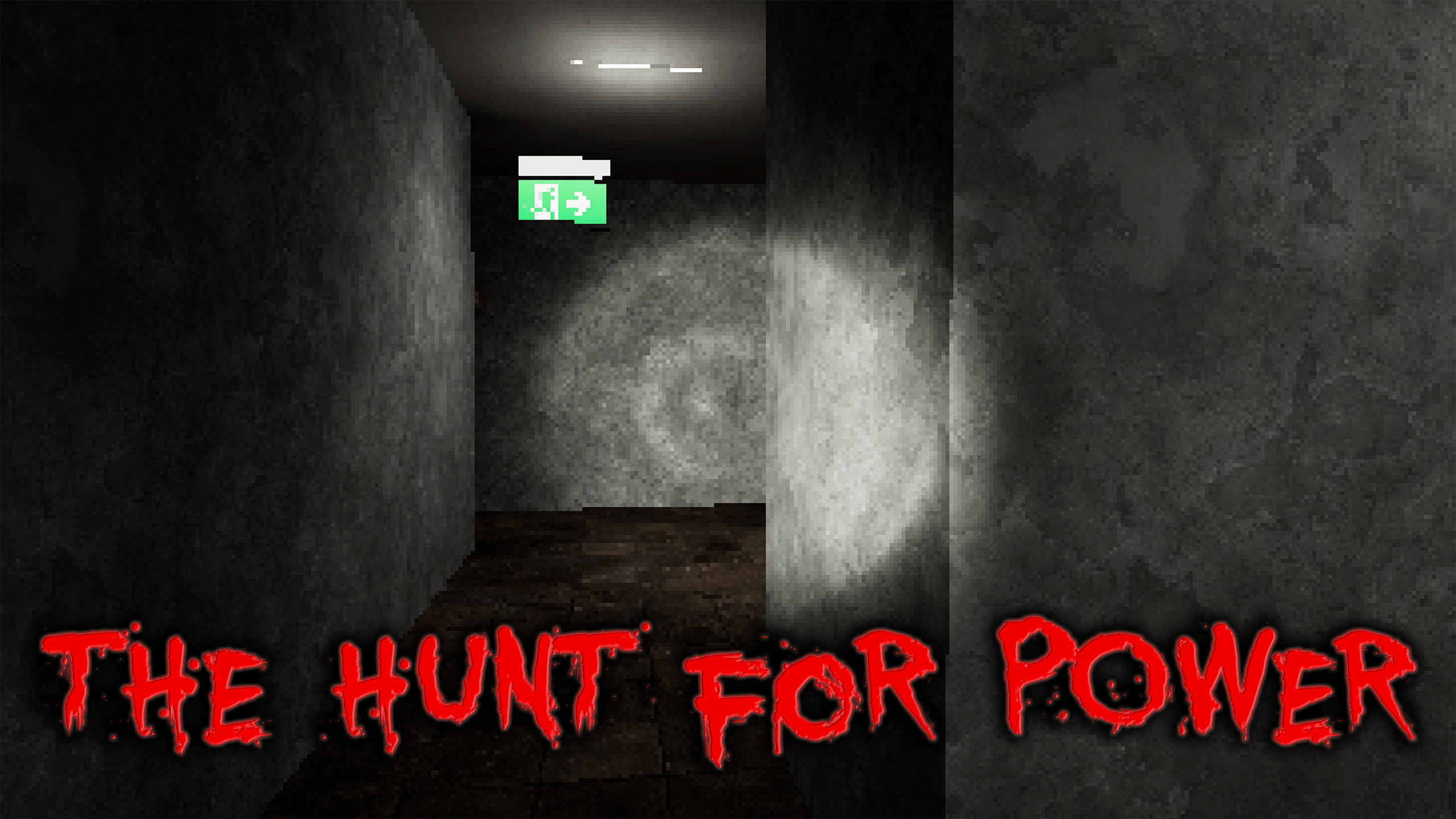 THE HUNT FOR POWER cover