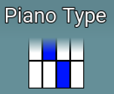Cover image for Piano Type