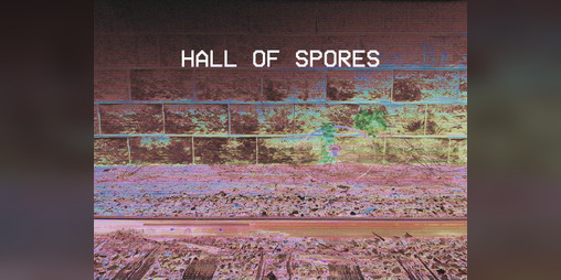 Cover image for Endless Ruin Chapter II: Hall of Spores