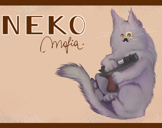Cover image for NEKOmafia