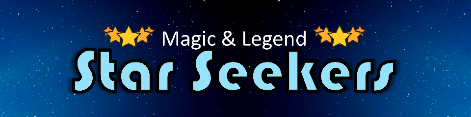 Magic and Legend: Star Seekers