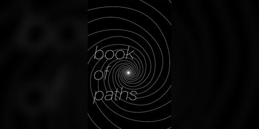 Cover image for Book of Paths: A Visual Guide