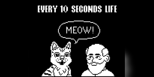 Cover image for Every 10 seconds life