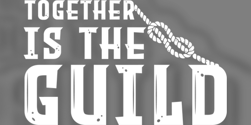 Cover image for Together is the Guild