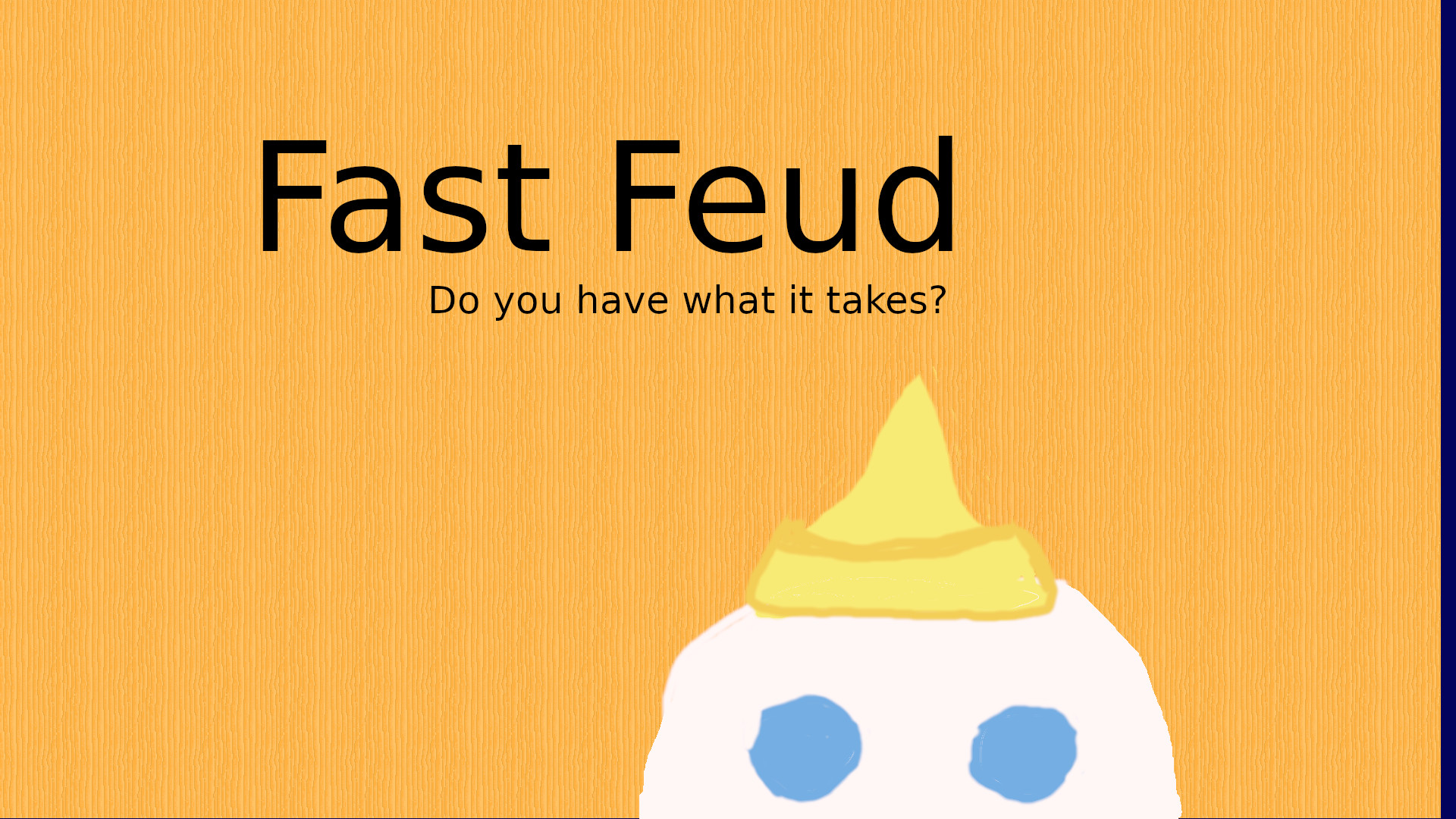 Fast Feud