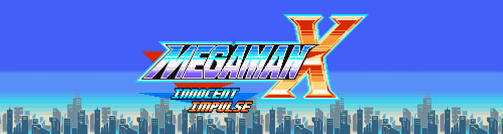 Mega Man X Innocent Impulse