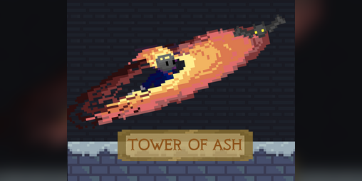 Cover image for Tower of Ash