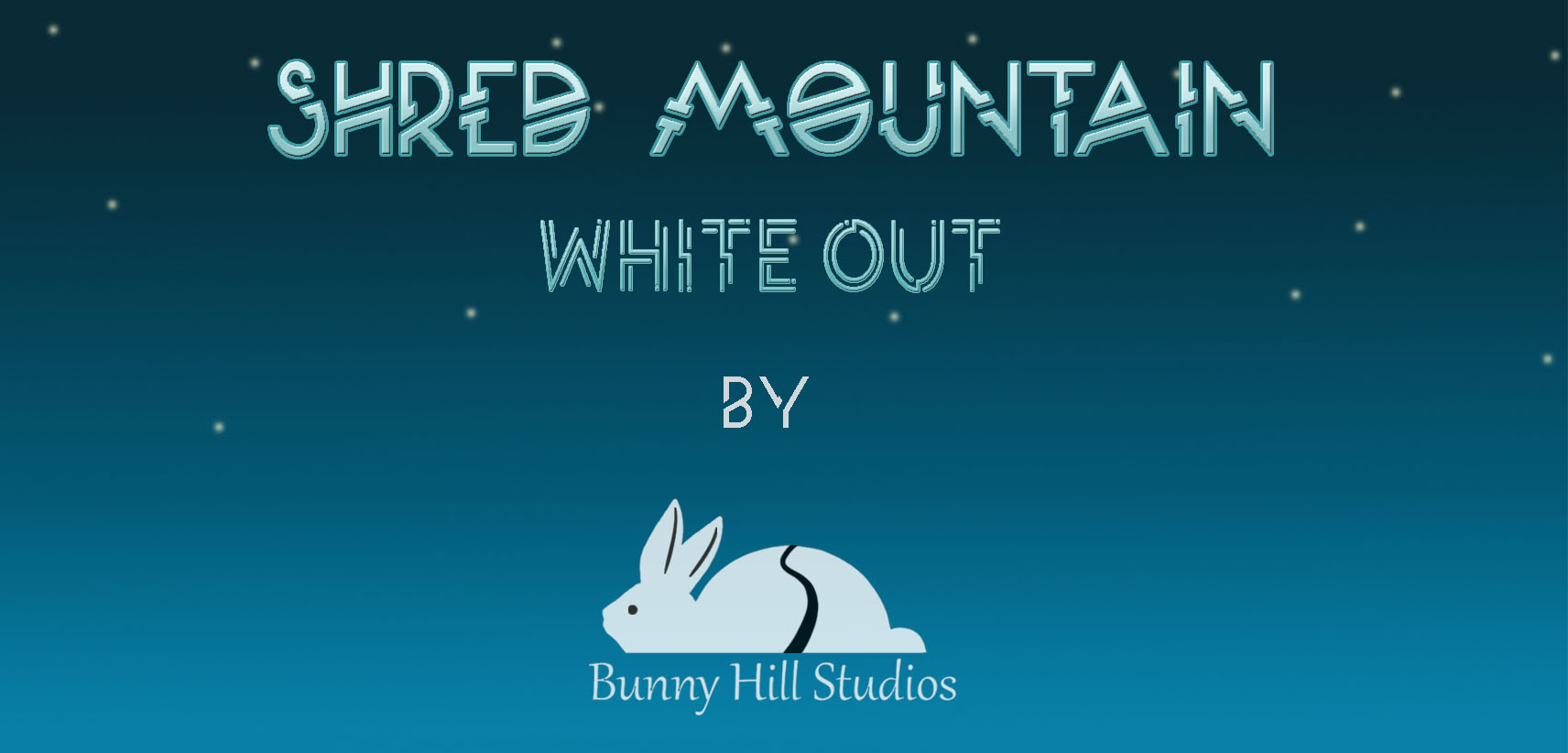 Shred Mountain: White Out