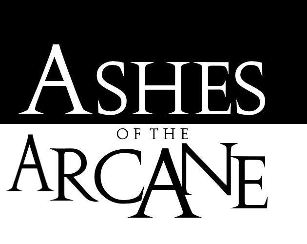 Cover image for Ashes of the Arcane