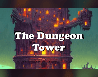 Rolling Maze - The Dungeon Tower (print & play)  