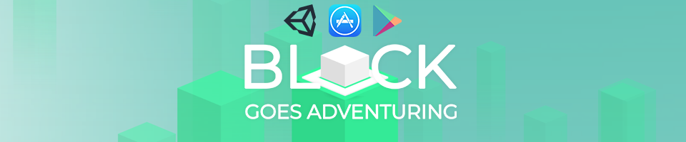 [Unity Game Kit] Block Goes Adventuring