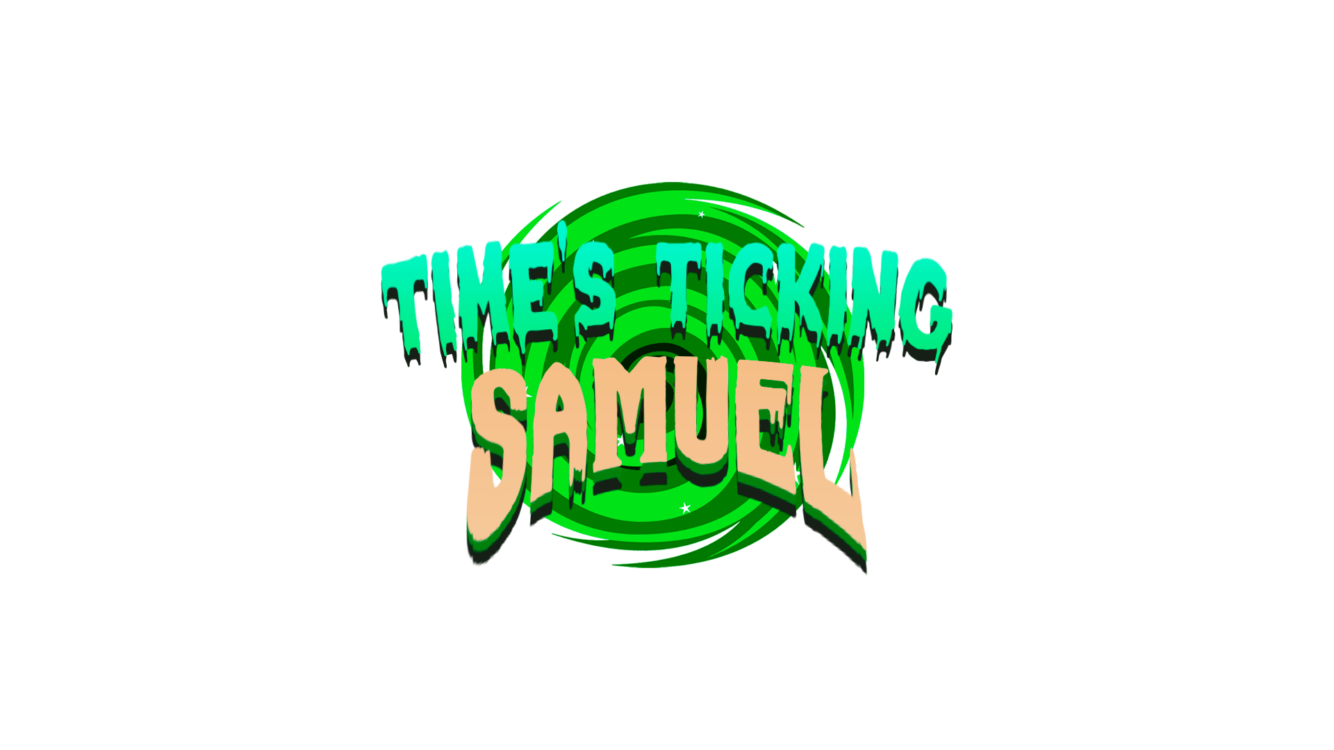 Time's Ticking Samuel(Demo)