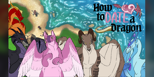 Cover image for How to Date a Dragon