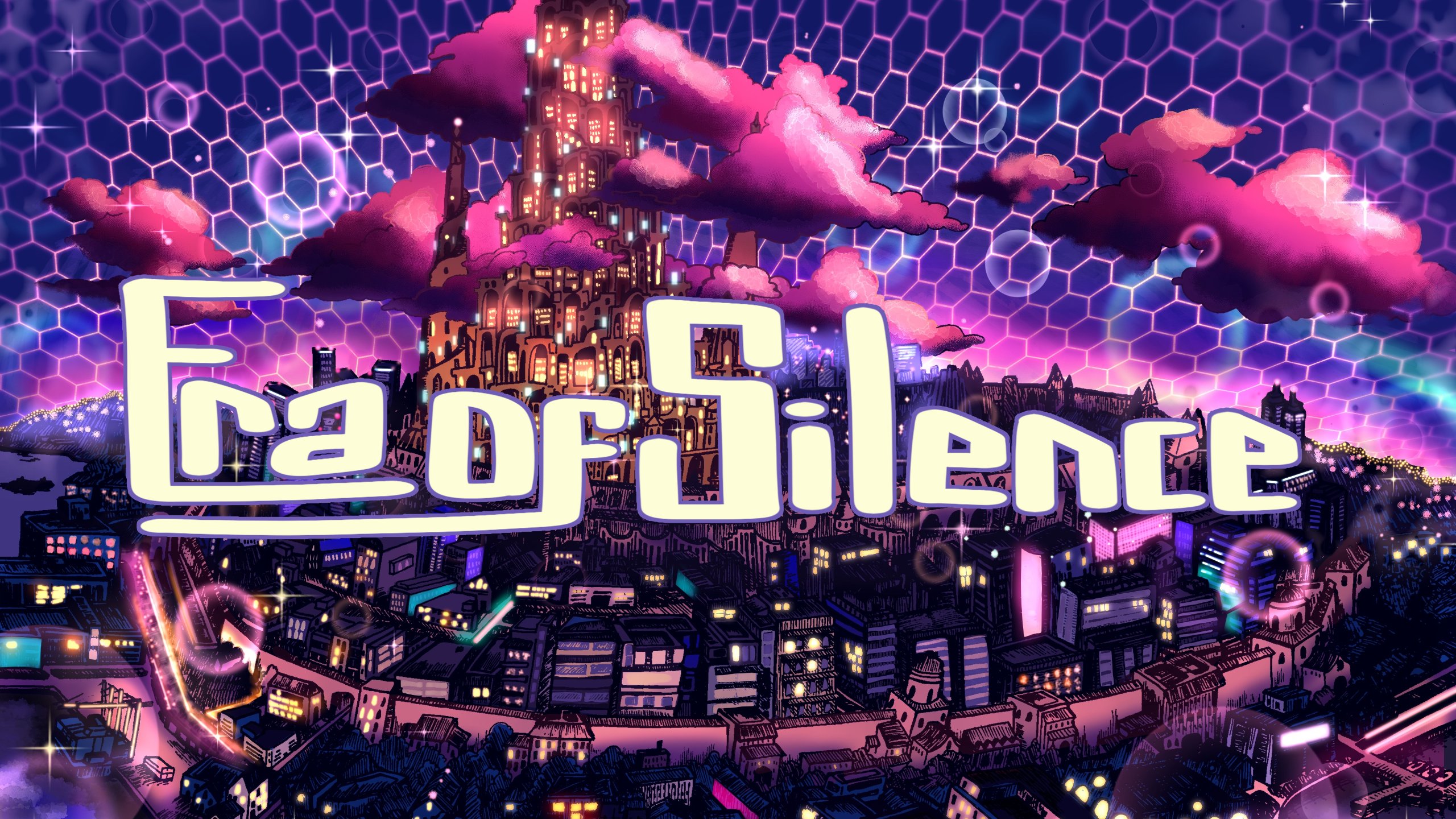 Era Of Silence Starter Kit By Shrike Publishing