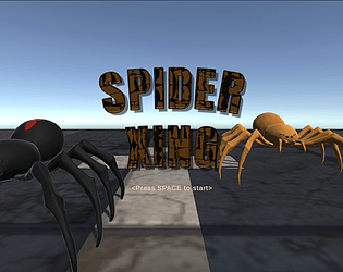 Spider Xing