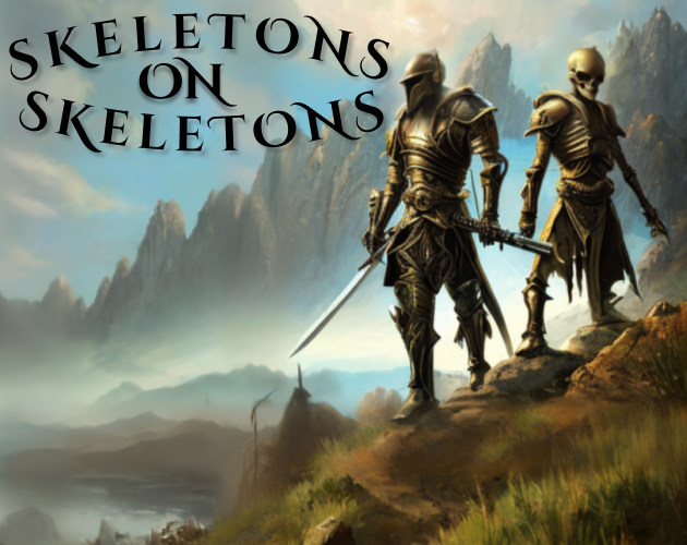 Cover image for Skeletons on Skeletons