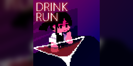 Cover image for Drink Run