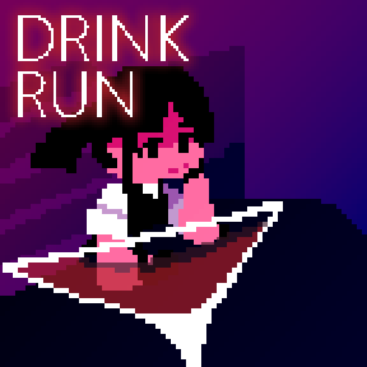 Cover image for Drink Run