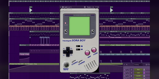 Cover image for Soraboy VST