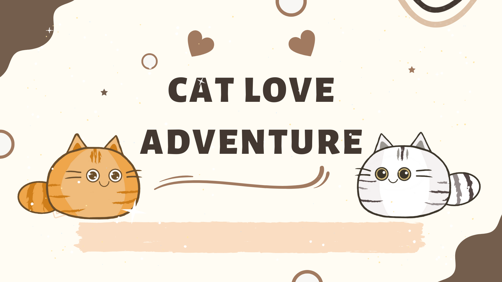 Cat love adventure by lovely mae