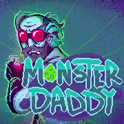 Cover image for Monster Daddy