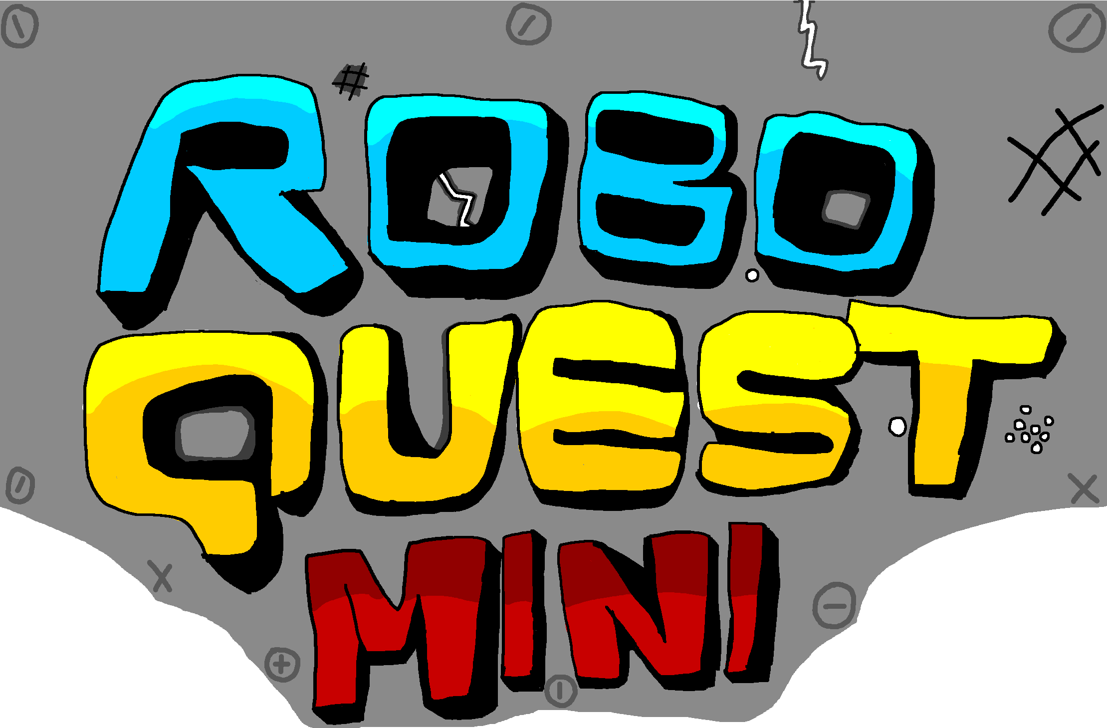 Roboquest Mini (ROBOQUEST FANGAME)